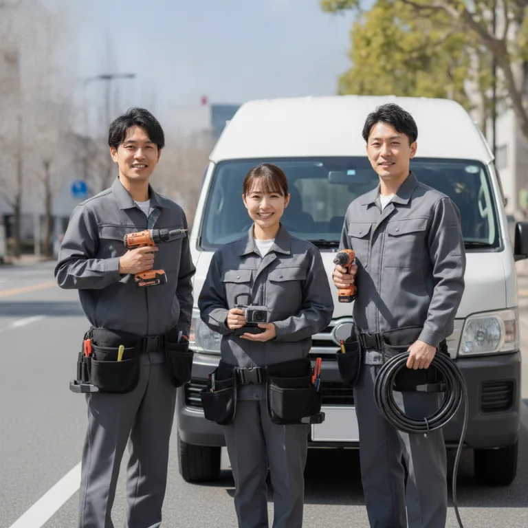 防犯カメラ設置 大崎